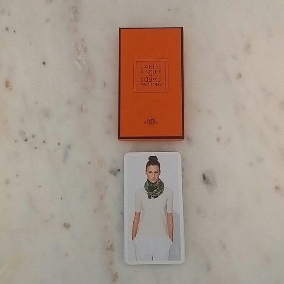 HERMES - knotting cards